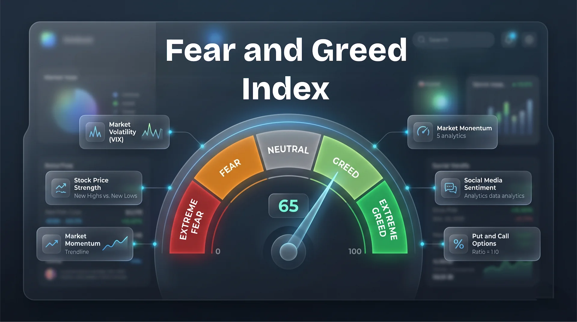 How Does Fear and Greed Index Actually Work?